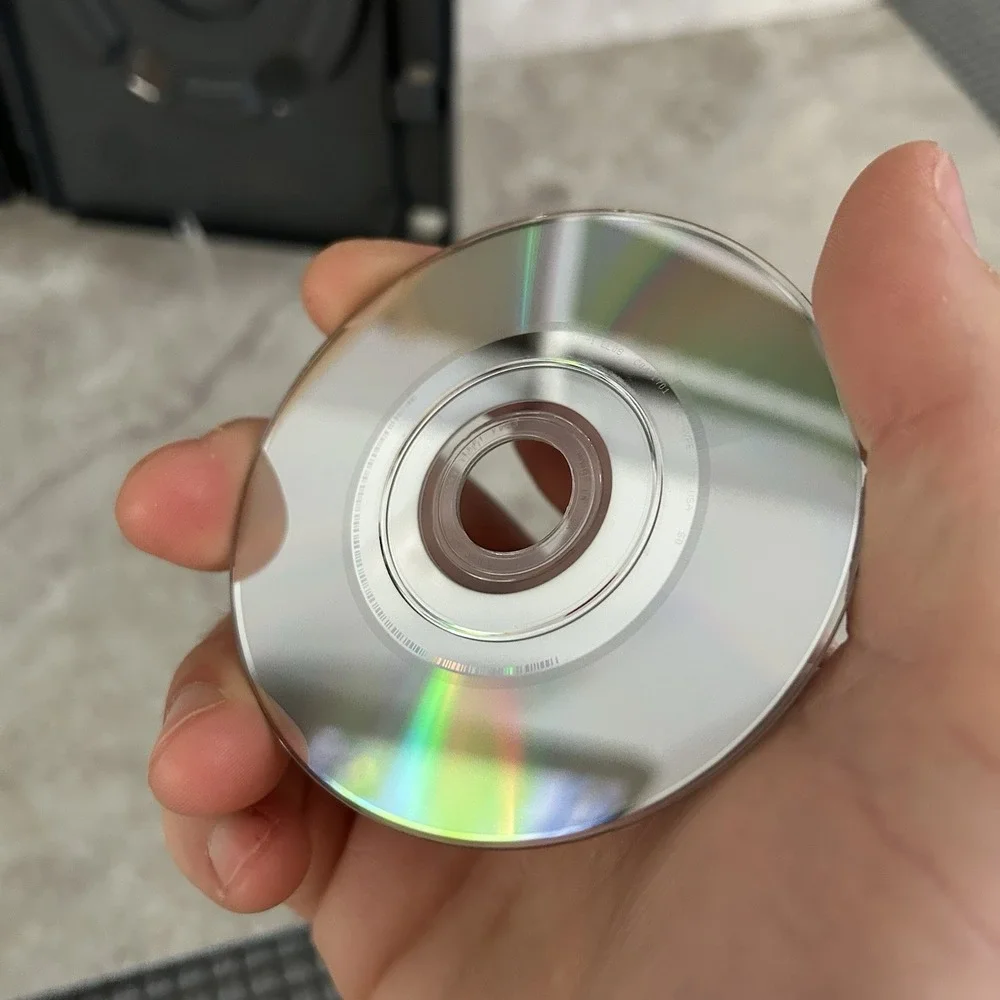 MVP Baseball 2004 (Nintendo GameCube) Case & Disc